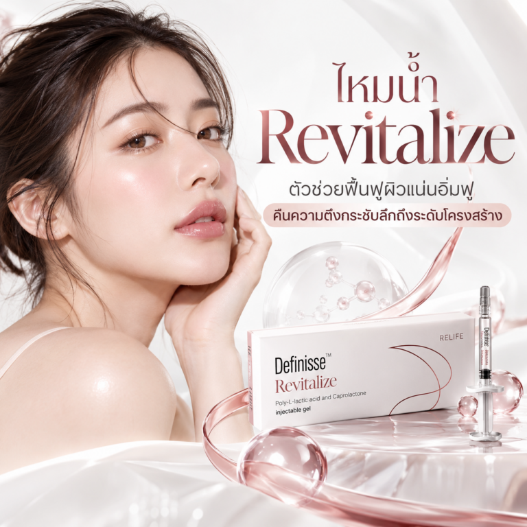 Revitalize - Revive Clinic